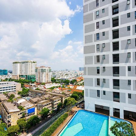 Rivergate Residence - Goby Home - Lux Apartment, Near Ben Thanh Πόλη Χο Τσι Μινχ Εξωτερικό φωτογραφία