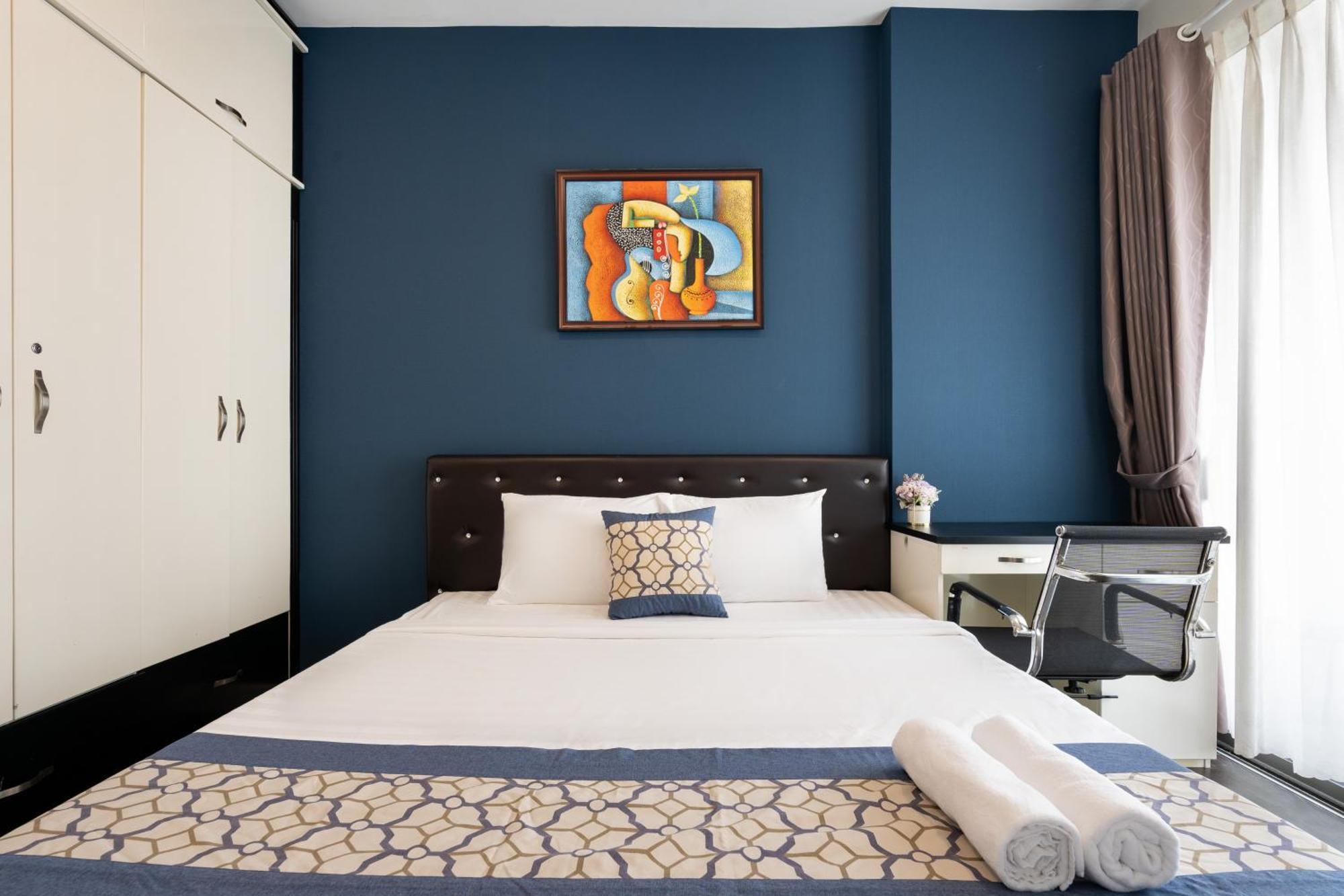 Rivergate Residence - Goby Home - Lux Apartment, Near Ben Thanh Πόλη Χο Τσι Μινχ Εξωτερικό φωτογραφία