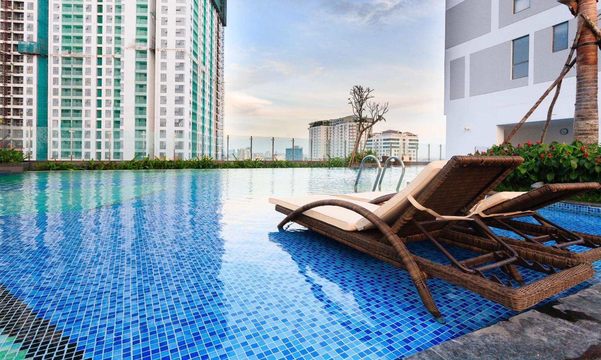 Rivergate Residence - Goby Home - Lux Apartment, Near Ben Thanh Πόλη Χο Τσι Μινχ Εξωτερικό φωτογραφία