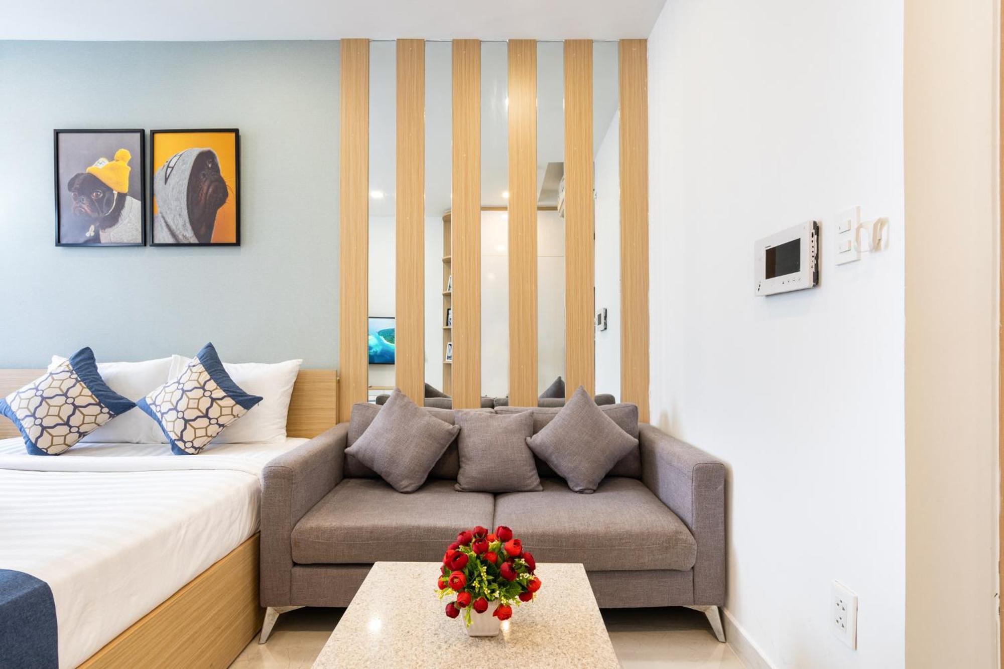 Rivergate Residence - Goby Home - Lux Apartment, Near Ben Thanh Πόλη Χο Τσι Μινχ Εξωτερικό φωτογραφία
