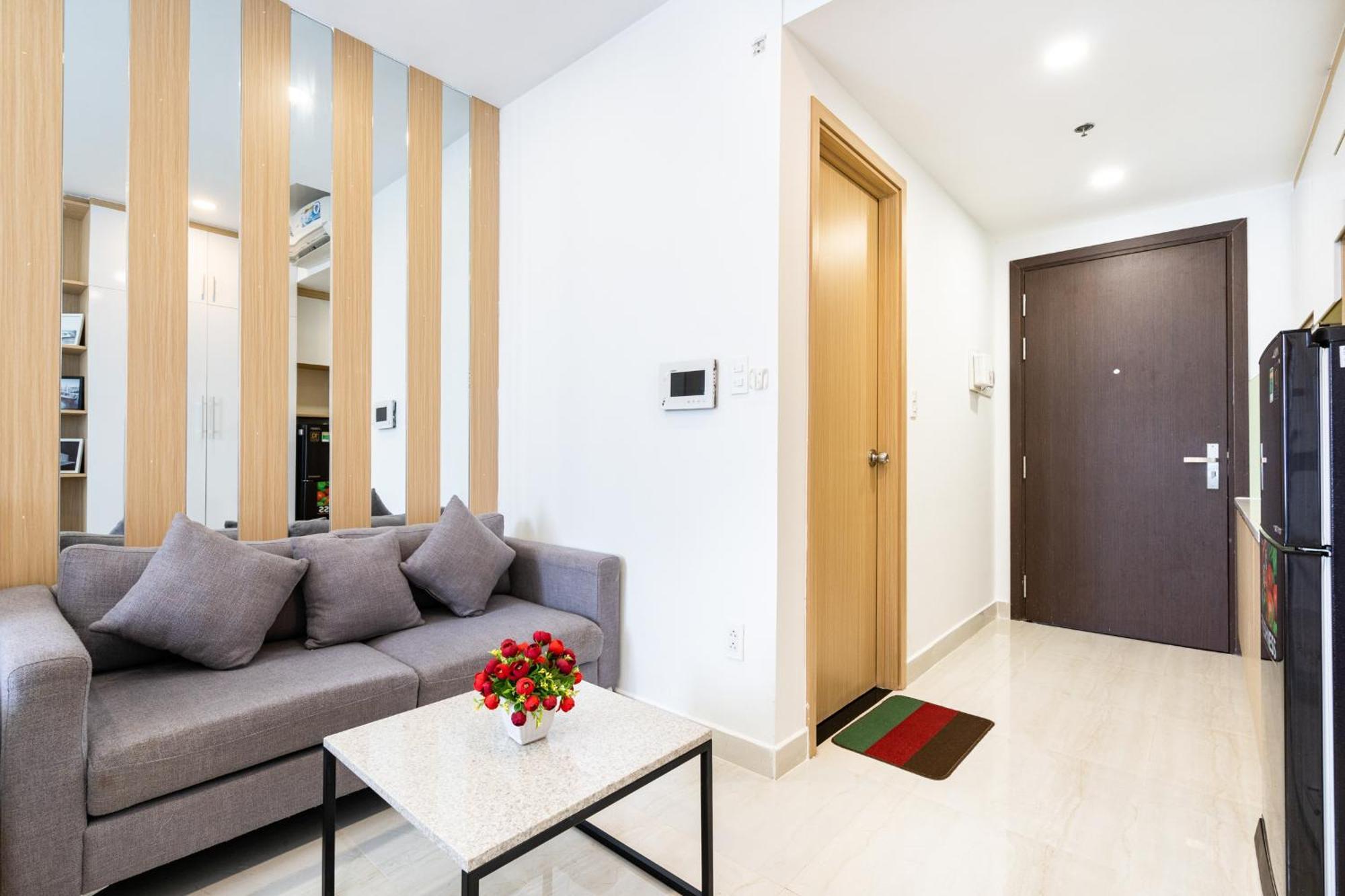 Rivergate Residence - Goby Home - Lux Apartment, Near Ben Thanh Πόλη Χο Τσι Μινχ Εξωτερικό φωτογραφία