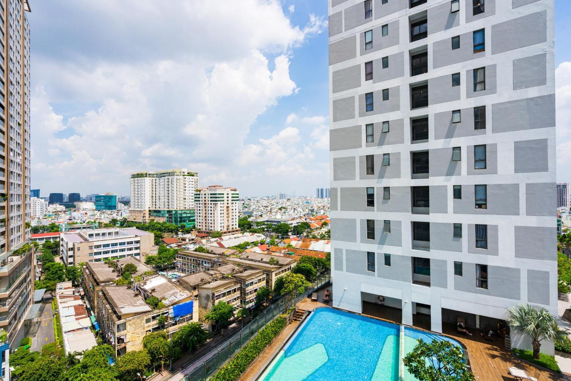 Rivergate Residence - Goby Home - Lux Apartment, Near Ben Thanh Πόλη Χο Τσι Μινχ Εξωτερικό φωτογραφία
