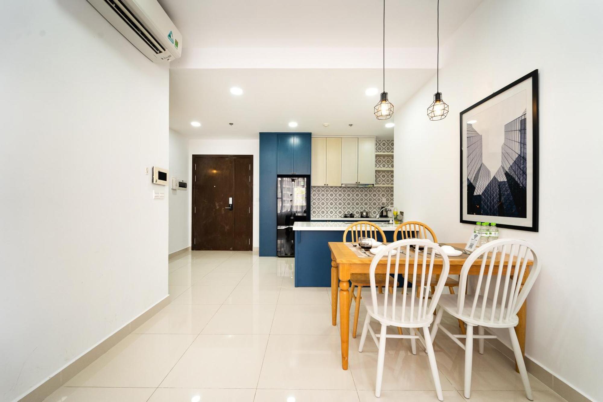 Rivergate Residence - Goby Home - Lux Apartment, Near Ben Thanh Πόλη Χο Τσι Μινχ Εξωτερικό φωτογραφία