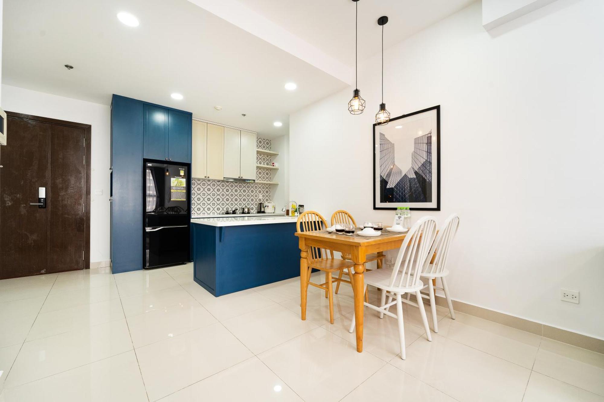 Rivergate Residence - Goby Home - Lux Apartment, Near Ben Thanh Πόλη Χο Τσι Μινχ Εξωτερικό φωτογραφία