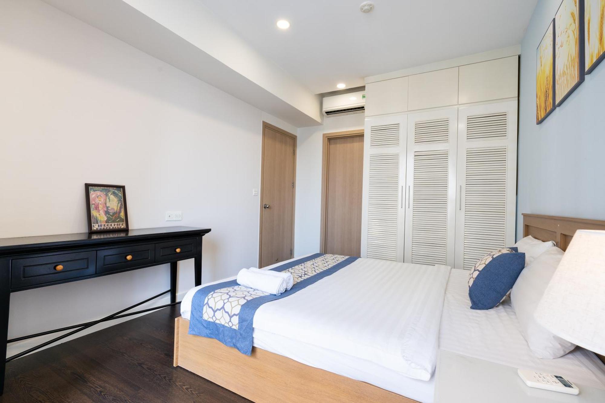 Rivergate Residence - Goby Home - Lux Apartment, Near Ben Thanh Πόλη Χο Τσι Μινχ Εξωτερικό φωτογραφία