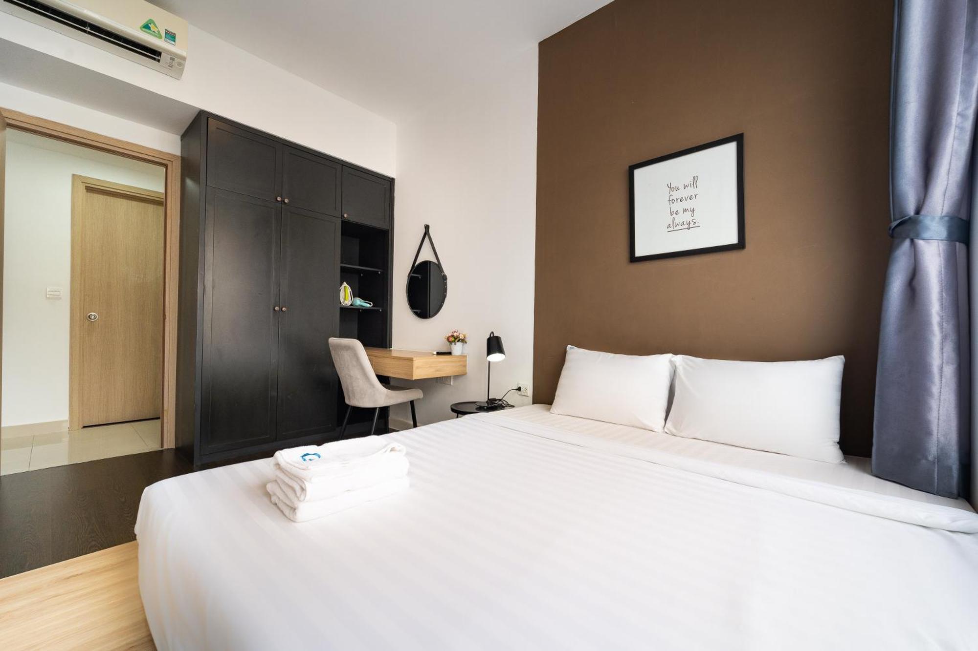 Rivergate Residence - Goby Home - Lux Apartment, Near Ben Thanh Πόλη Χο Τσι Μινχ Εξωτερικό φωτογραφία