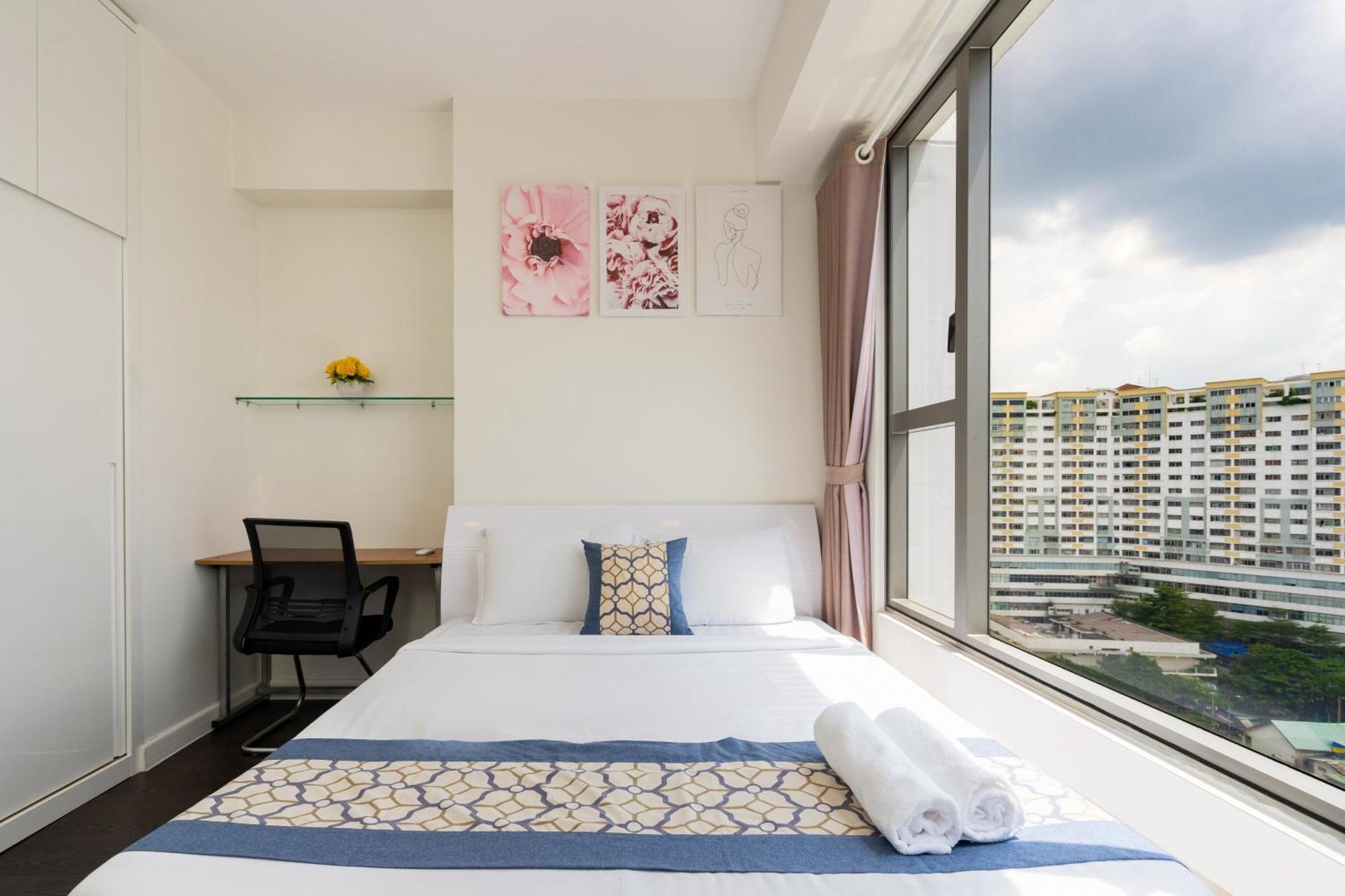 Rivergate Residence - Goby Home - Lux Apartment, Near Ben Thanh Πόλη Χο Τσι Μινχ Εξωτερικό φωτογραφία