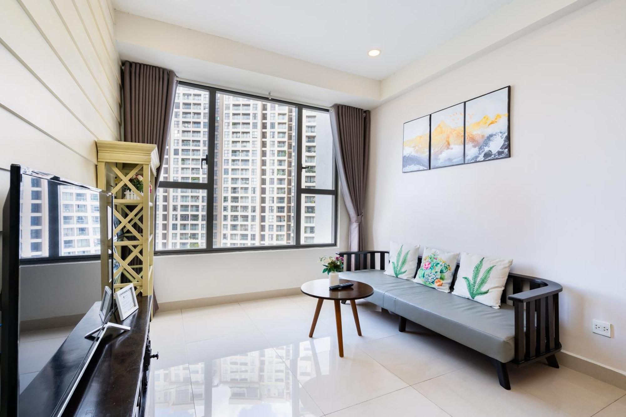 Rivergate Residence - Goby Home - Lux Apartment, Near Ben Thanh Πόλη Χο Τσι Μινχ Εξωτερικό φωτογραφία