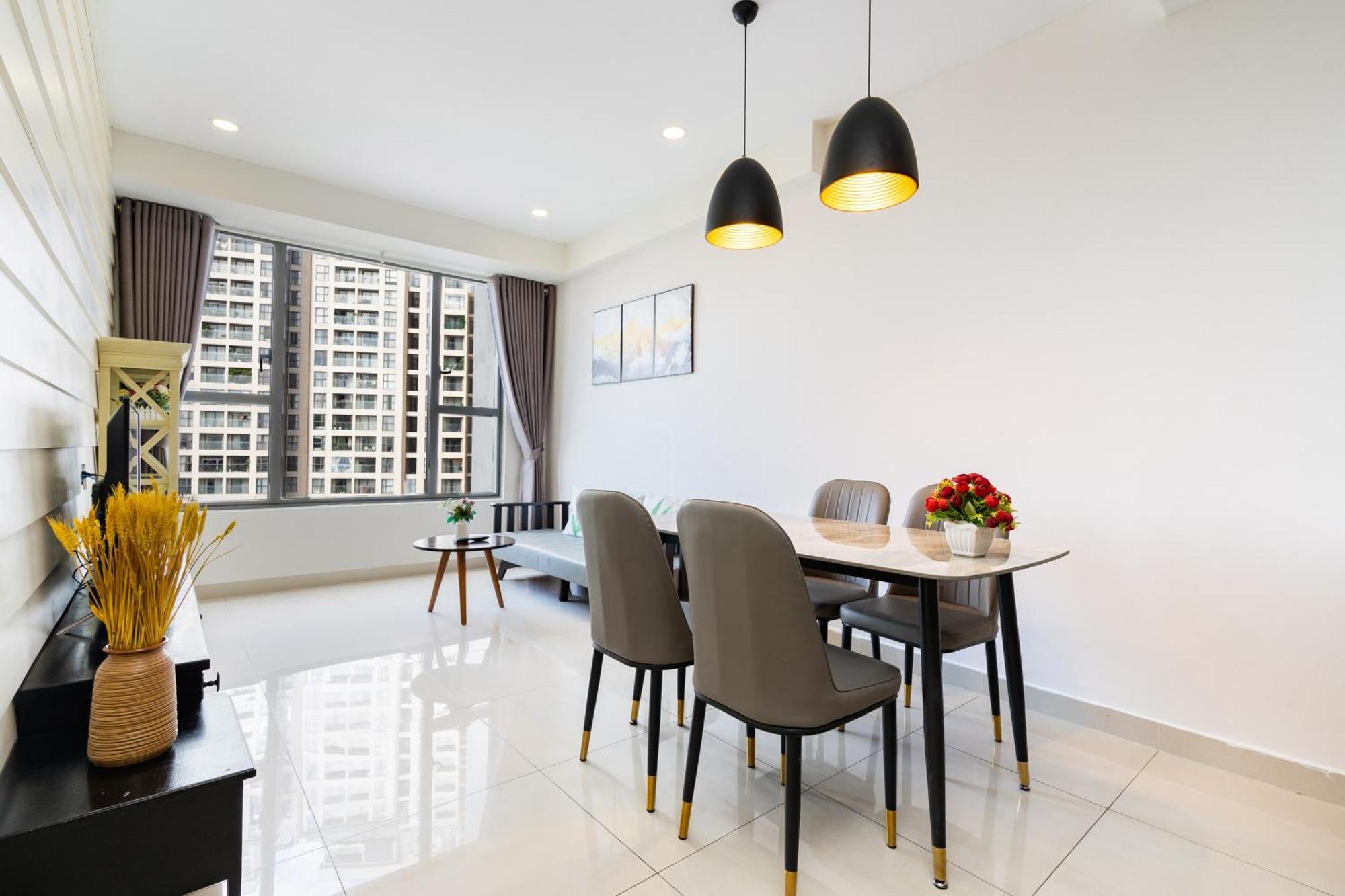 Rivergate Residence - Goby Home - Lux Apartment, Near Ben Thanh Πόλη Χο Τσι Μινχ Εξωτερικό φωτογραφία