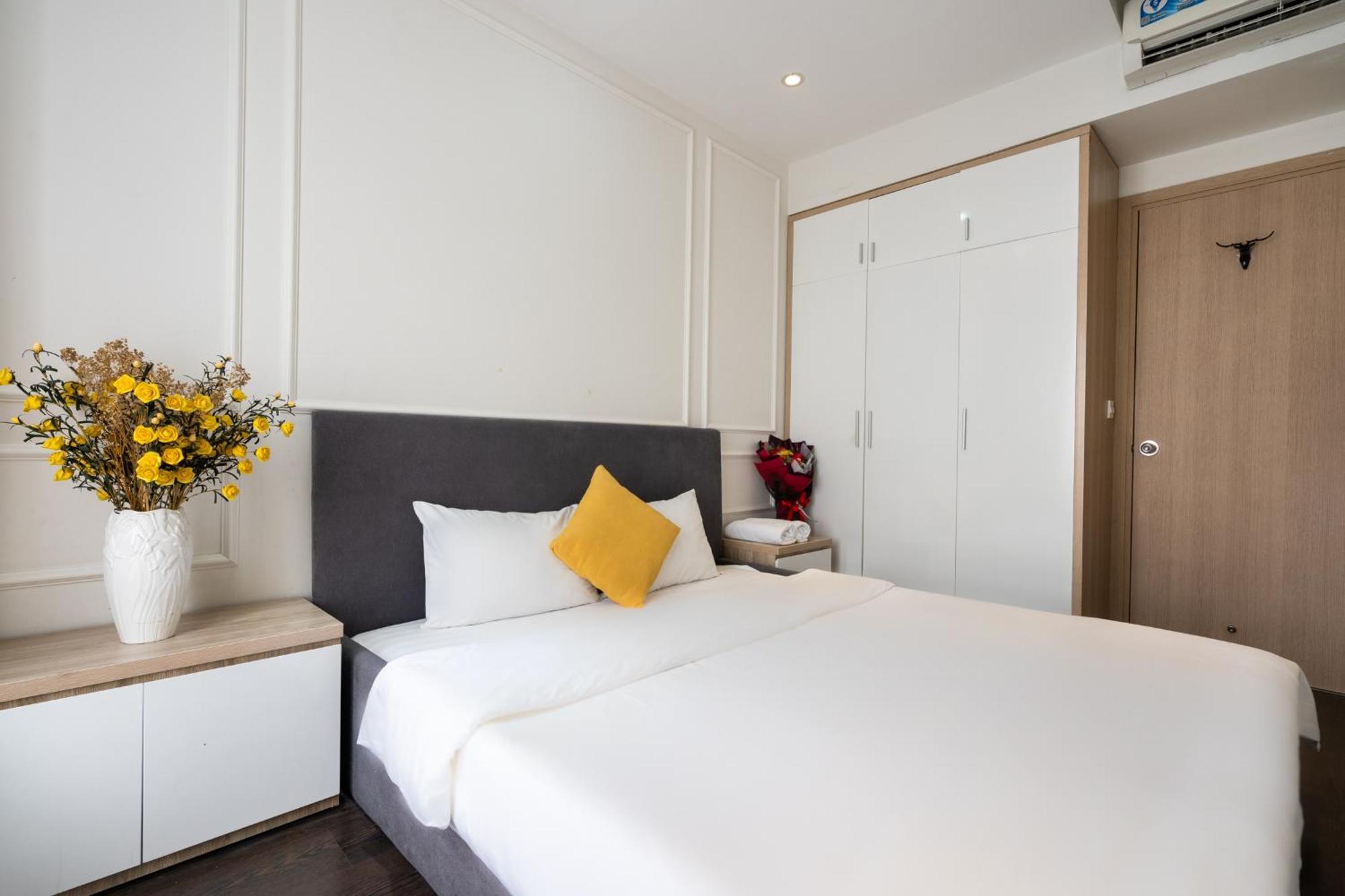 Rivergate Residence - Goby Home - Lux Apartment, Near Ben Thanh Πόλη Χο Τσι Μινχ Εξωτερικό φωτογραφία
