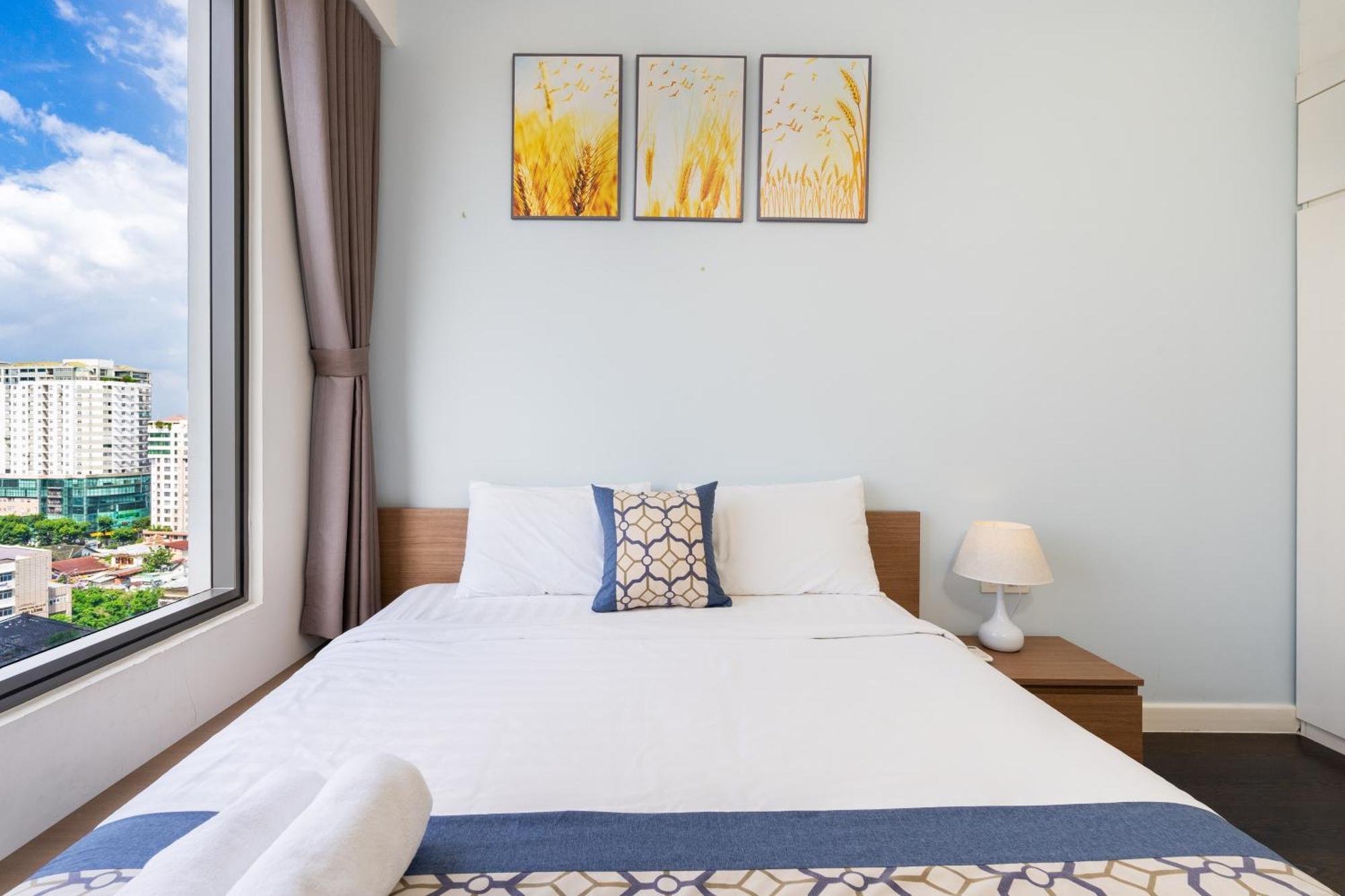 Rivergate Residence - Goby Home - Lux Apartment, Near Ben Thanh Πόλη Χο Τσι Μινχ Εξωτερικό φωτογραφία