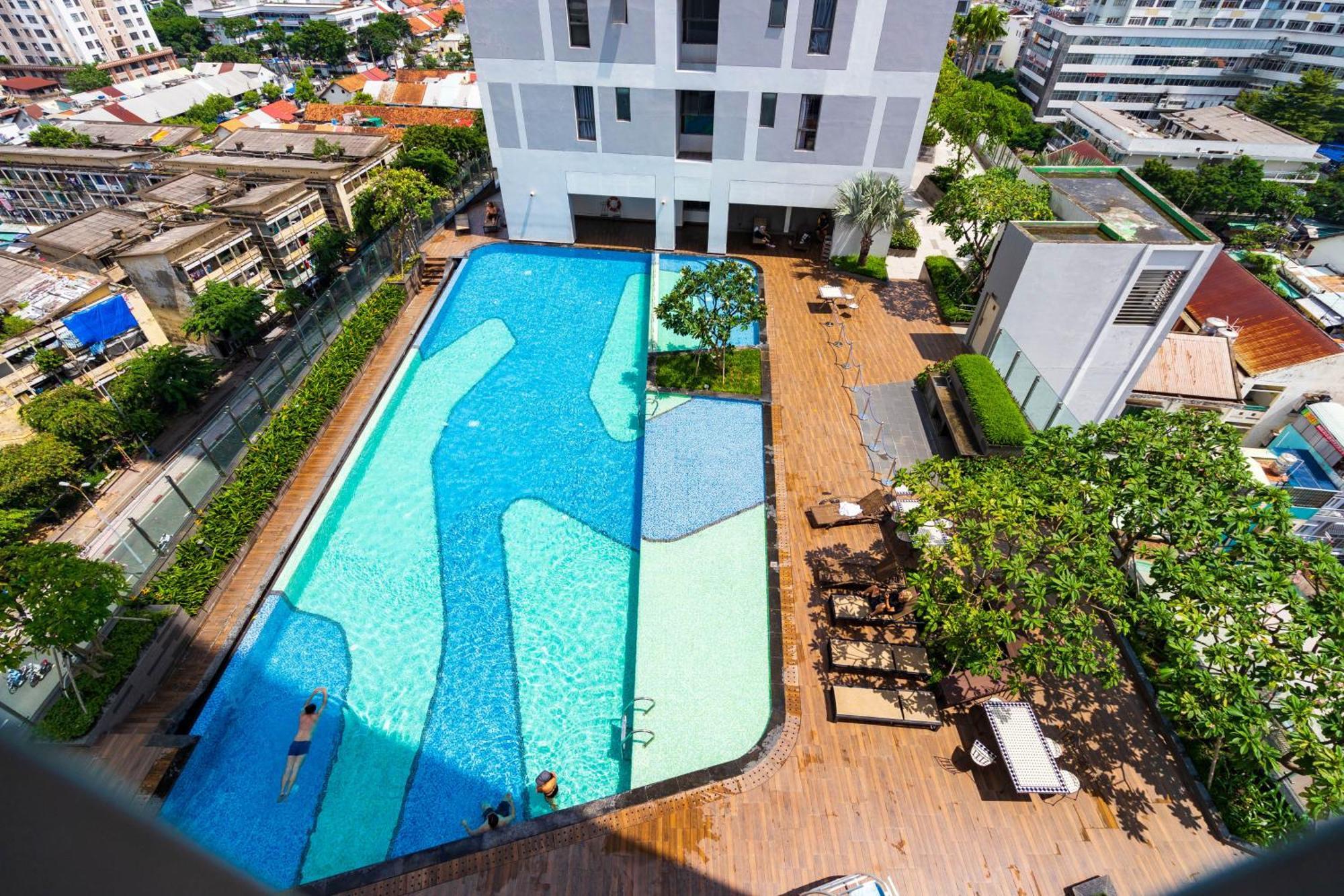 Rivergate Residence - Goby Home - Lux Apartment, Near Ben Thanh Πόλη Χο Τσι Μινχ Εξωτερικό φωτογραφία