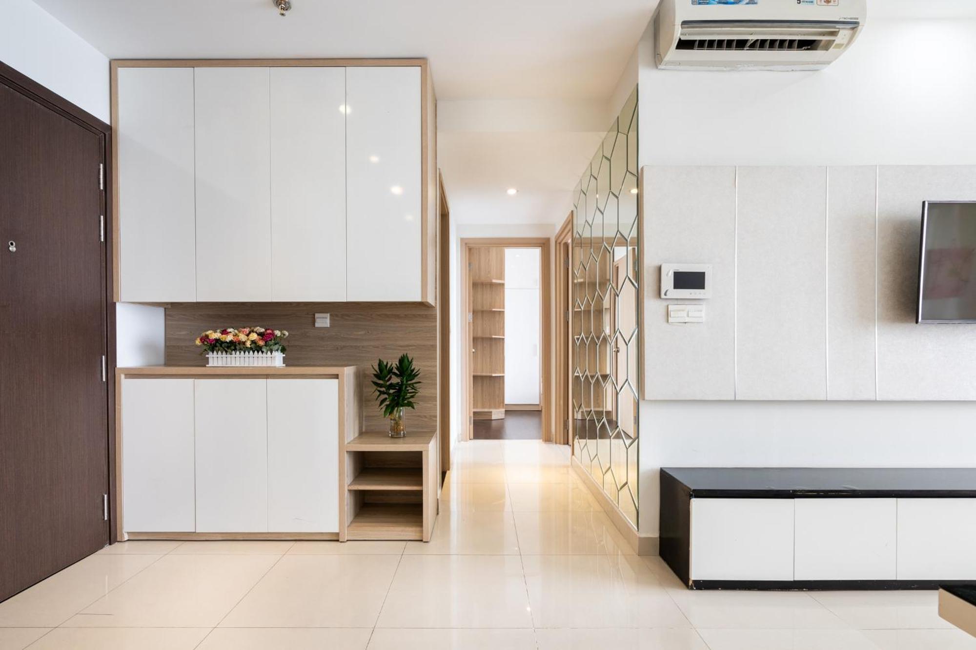 Rivergate Residence - Goby Home - Lux Apartment, Near Ben Thanh Πόλη Χο Τσι Μινχ Εξωτερικό φωτογραφία
