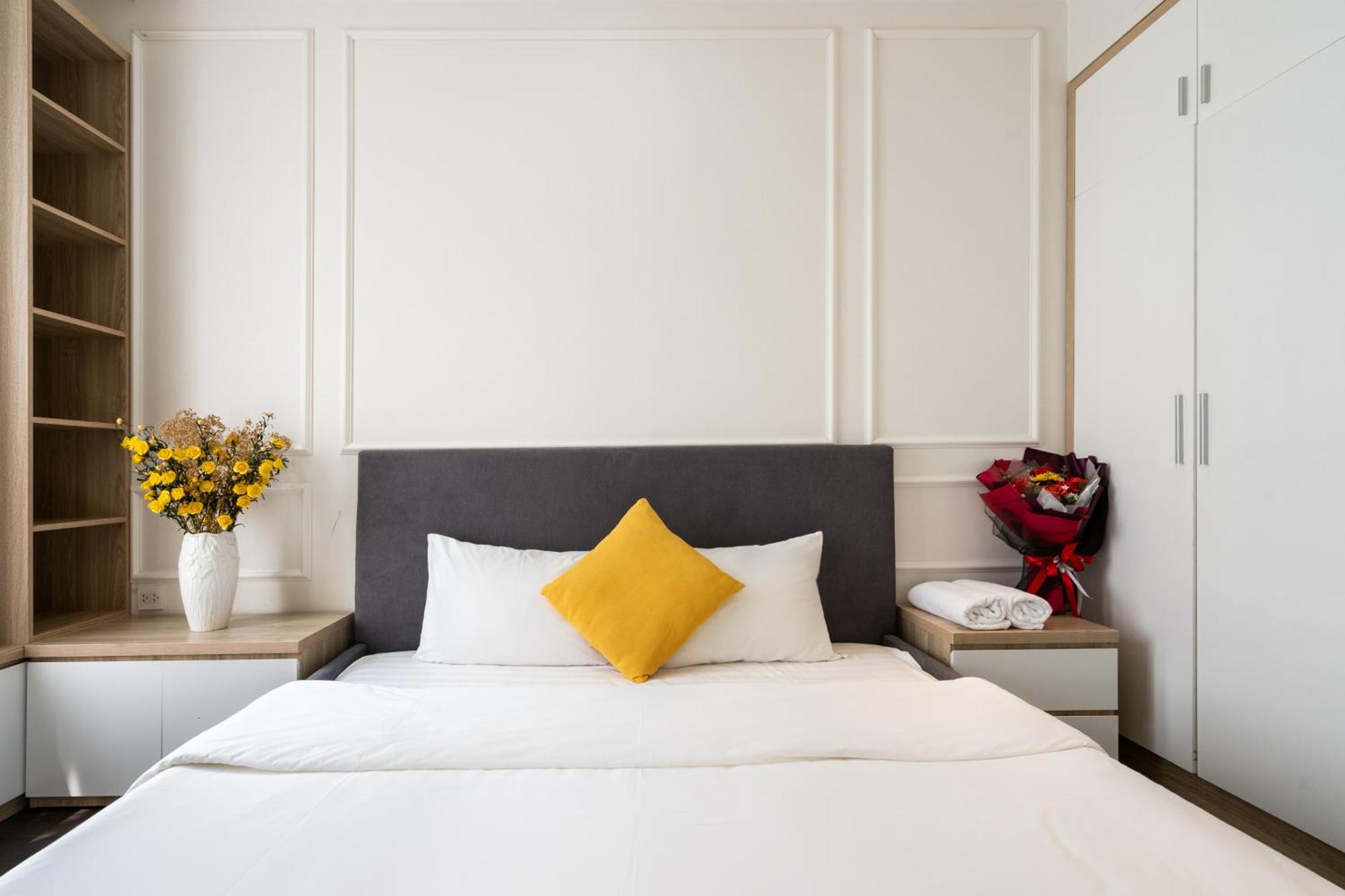 Rivergate Residence - Goby Home - Lux Apartment, Near Ben Thanh Πόλη Χο Τσι Μινχ Εξωτερικό φωτογραφία