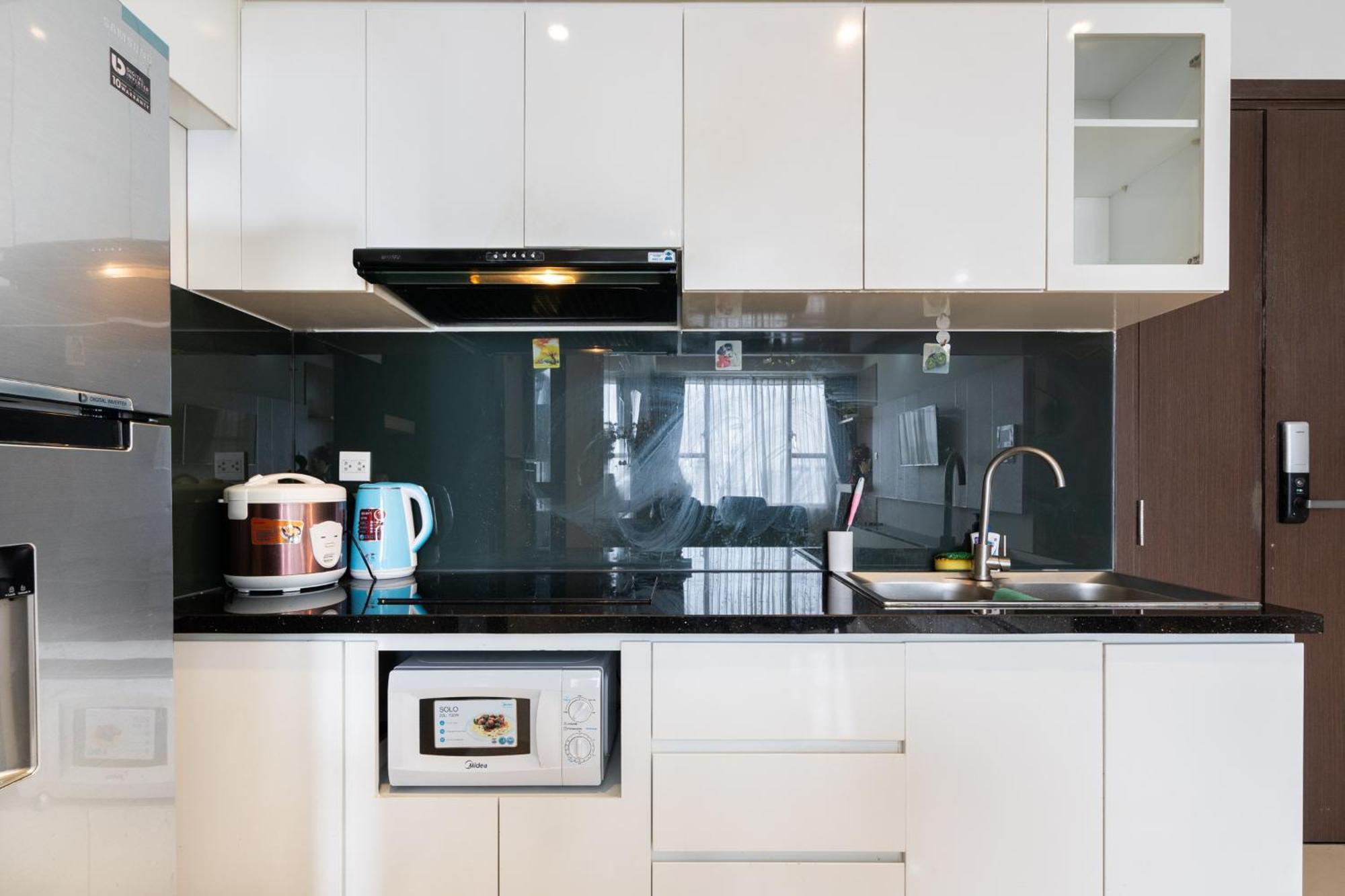 Rivergate Residence - Goby Home - Lux Apartment, Near Ben Thanh Πόλη Χο Τσι Μινχ Εξωτερικό φωτογραφία