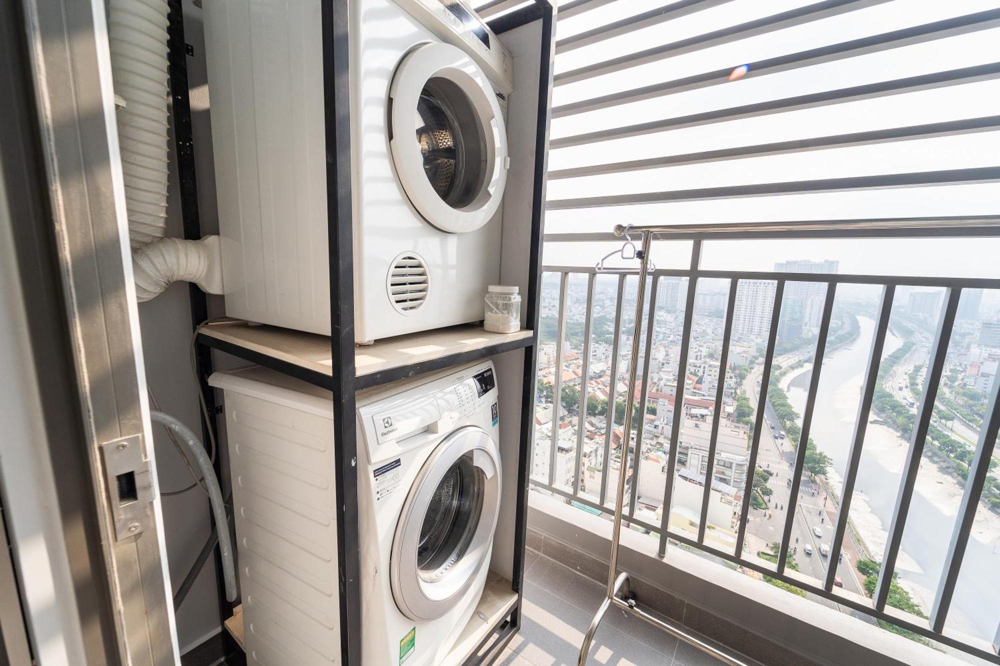 Rivergate Residence - Goby Home - Lux Apartment, Near Ben Thanh Πόλη Χο Τσι Μινχ Εξωτερικό φωτογραφία
