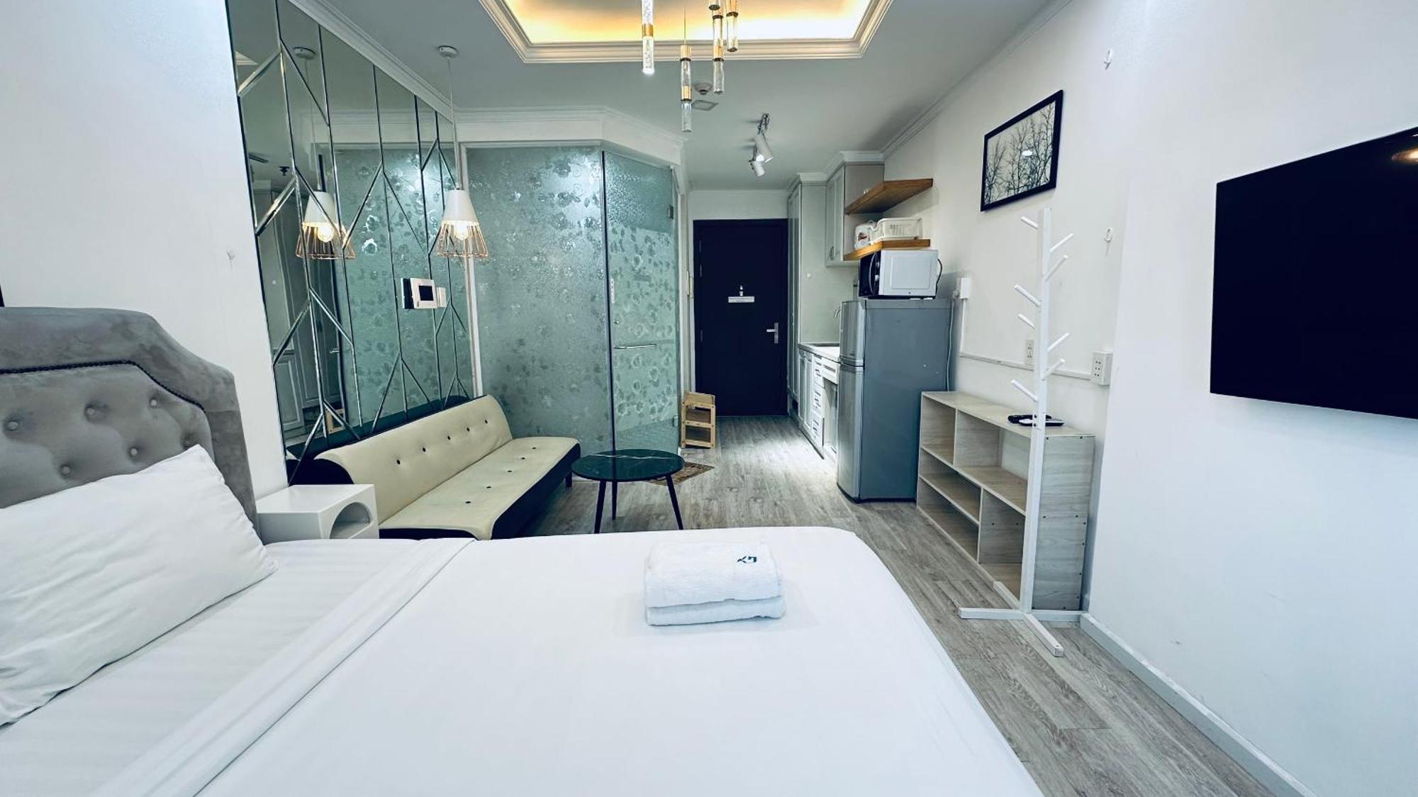 Rivergate Residence - Goby Home - Lux Apartment, Near Ben Thanh Πόλη Χο Τσι Μινχ Εξωτερικό φωτογραφία