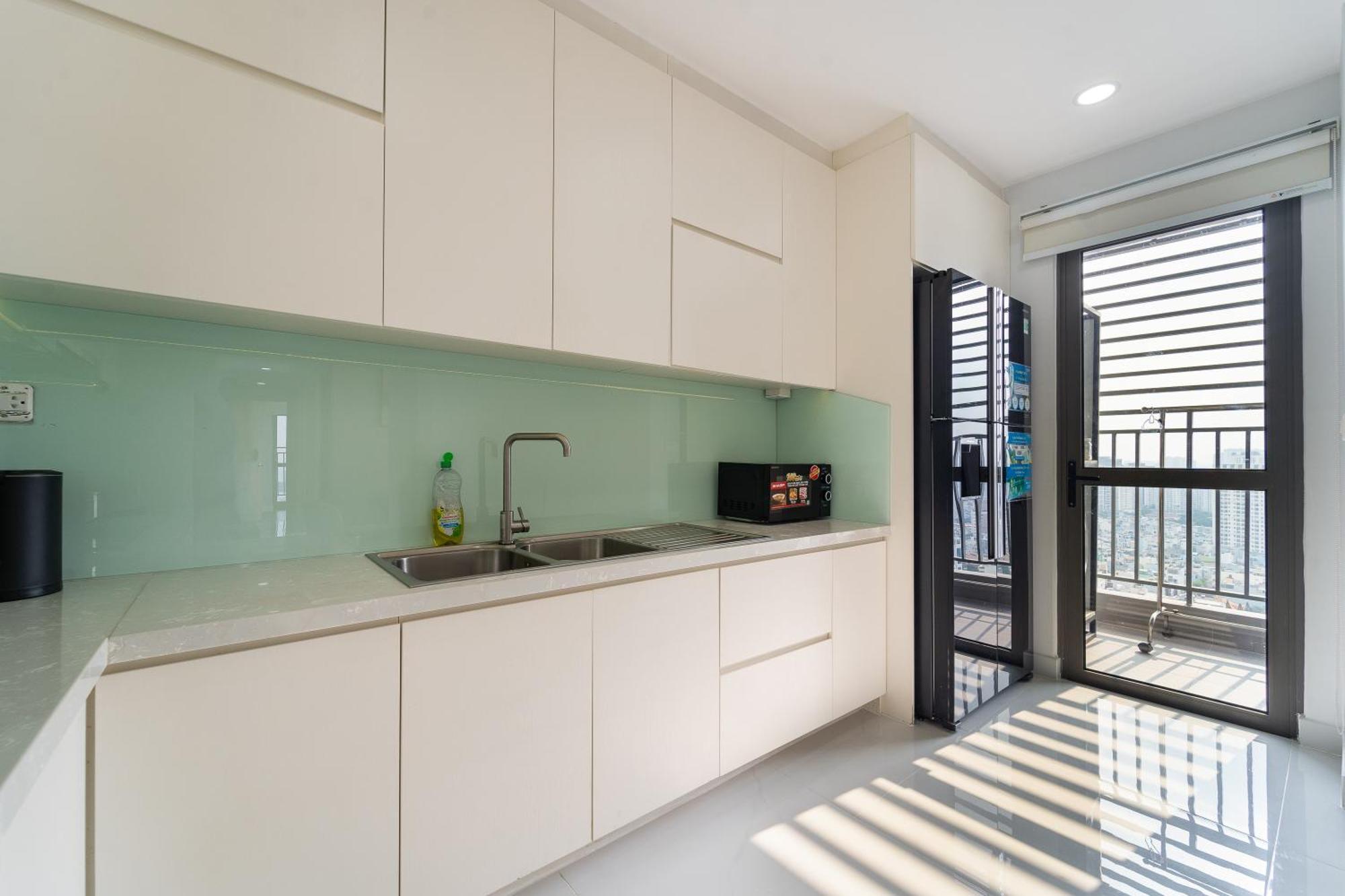 Rivergate Residence - Goby Home - Lux Apartment, Near Ben Thanh Πόλη Χο Τσι Μινχ Εξωτερικό φωτογραφία