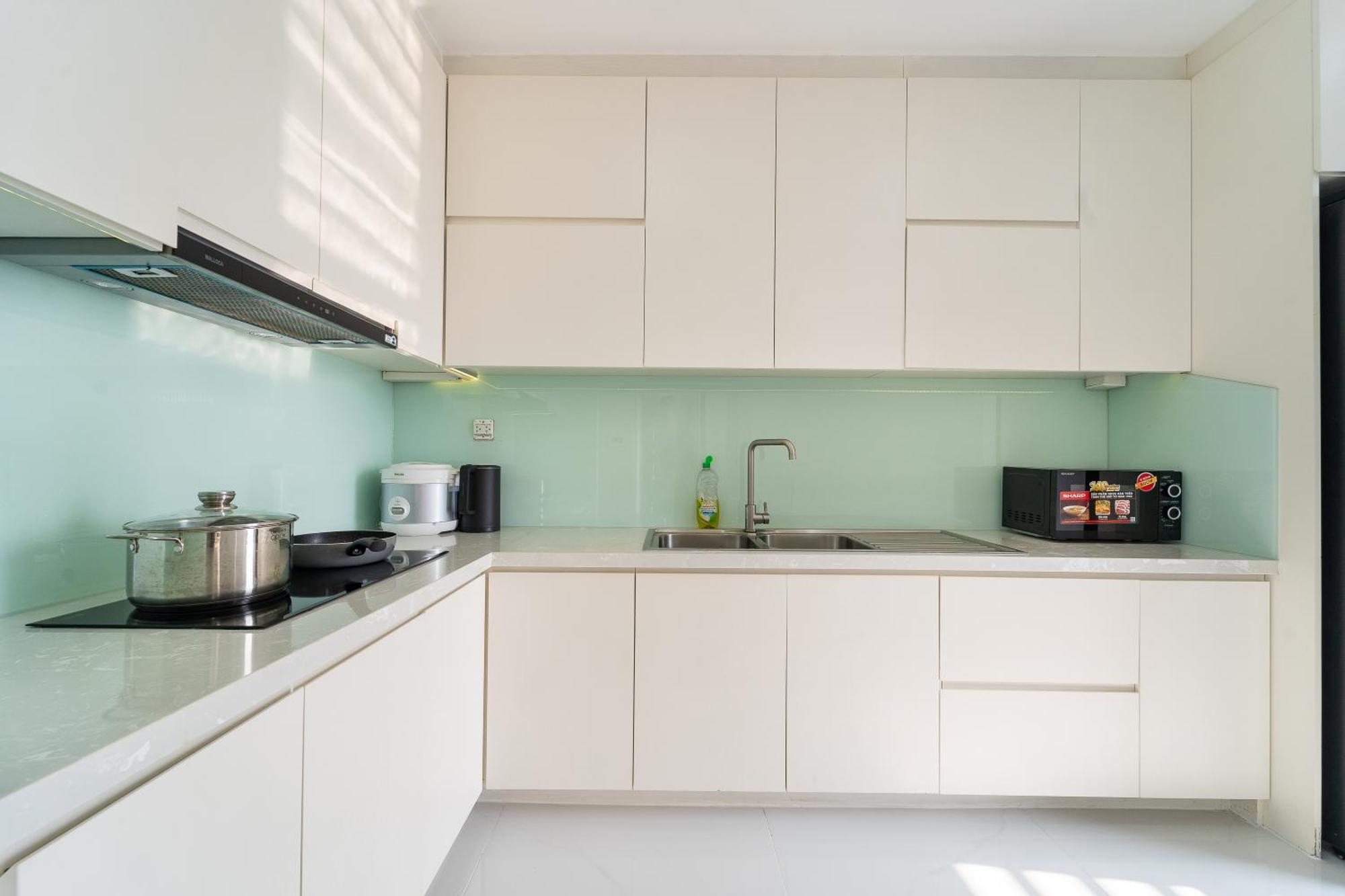 Rivergate Residence - Goby Home - Lux Apartment, Near Ben Thanh Πόλη Χο Τσι Μινχ Εξωτερικό φωτογραφία