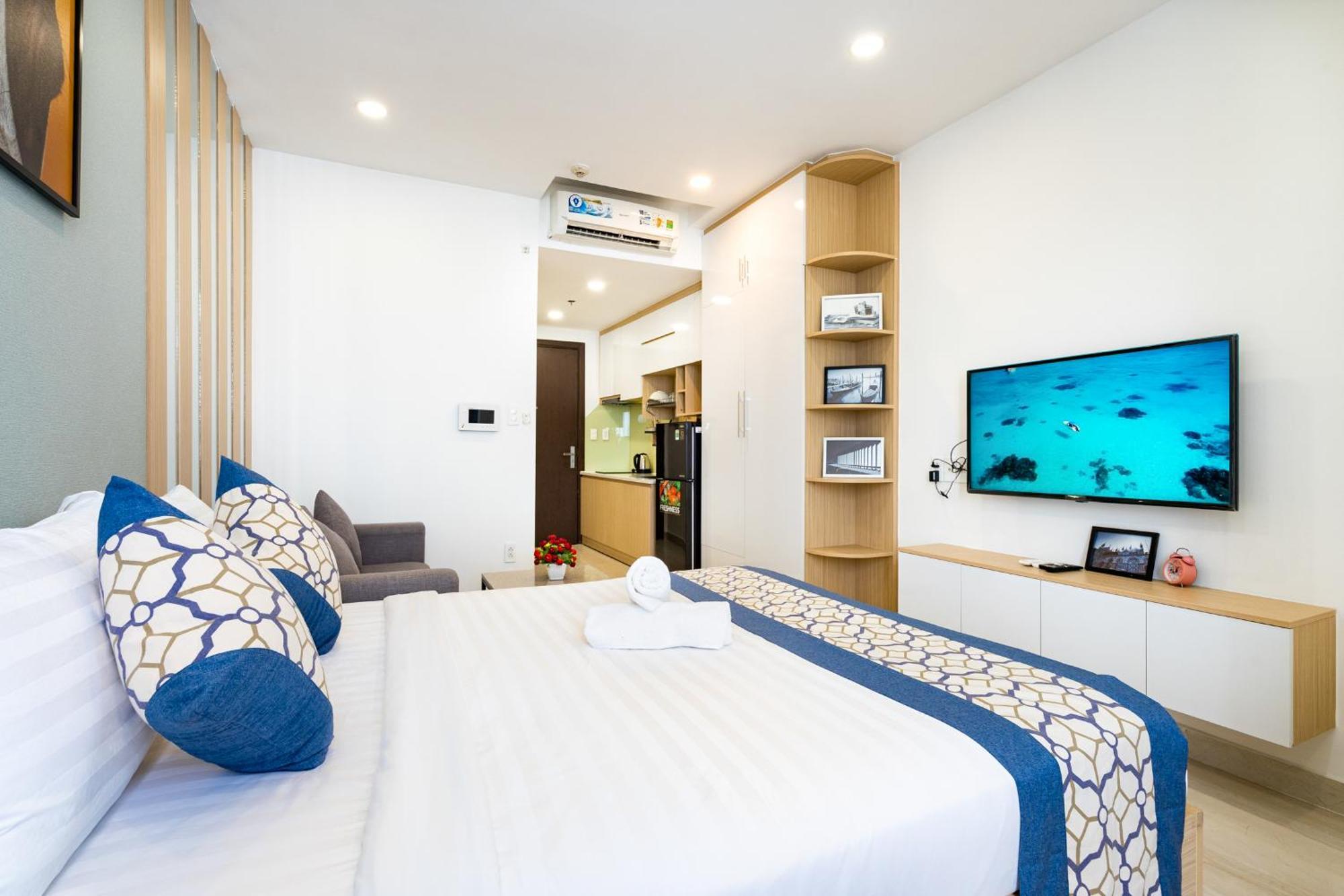 Rivergate Residence - Goby Home - Lux Apartment, Near Ben Thanh Πόλη Χο Τσι Μινχ Εξωτερικό φωτογραφία