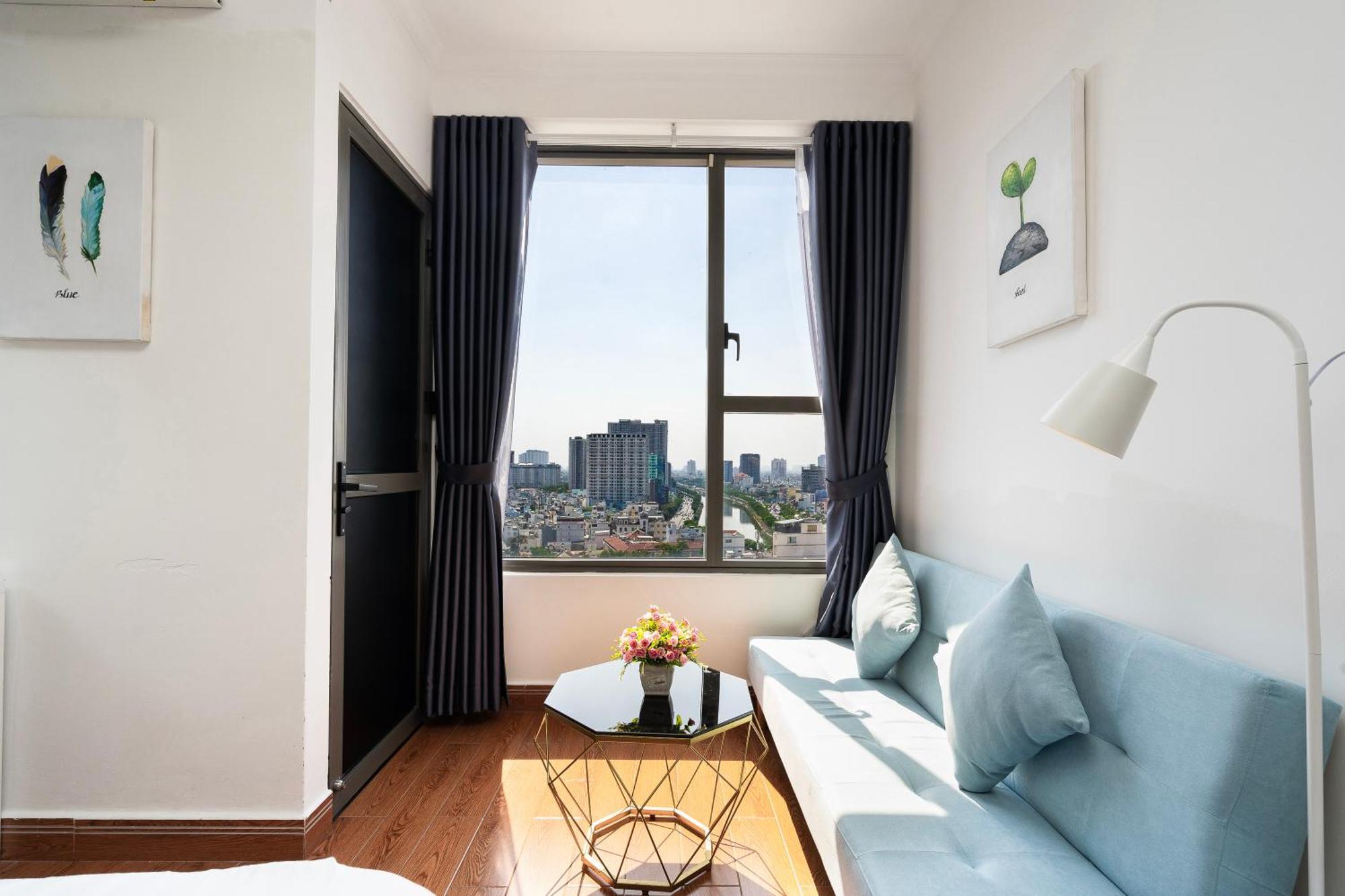 Rivergate Residence - Goby Home - Lux Apartment, Near Ben Thanh Πόλη Χο Τσι Μινχ Εξωτερικό φωτογραφία