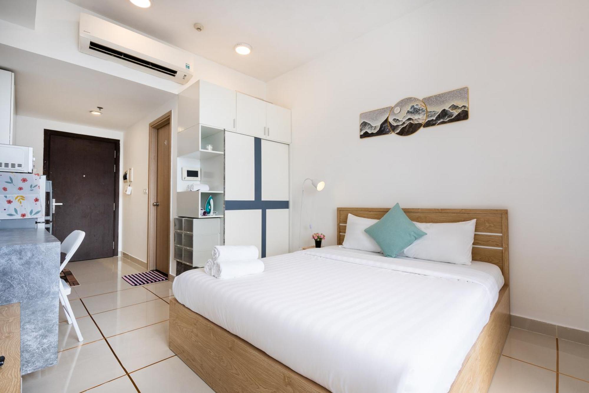 Rivergate Residence - Goby Home - Lux Apartment, Near Ben Thanh Πόλη Χο Τσι Μινχ Εξωτερικό φωτογραφία