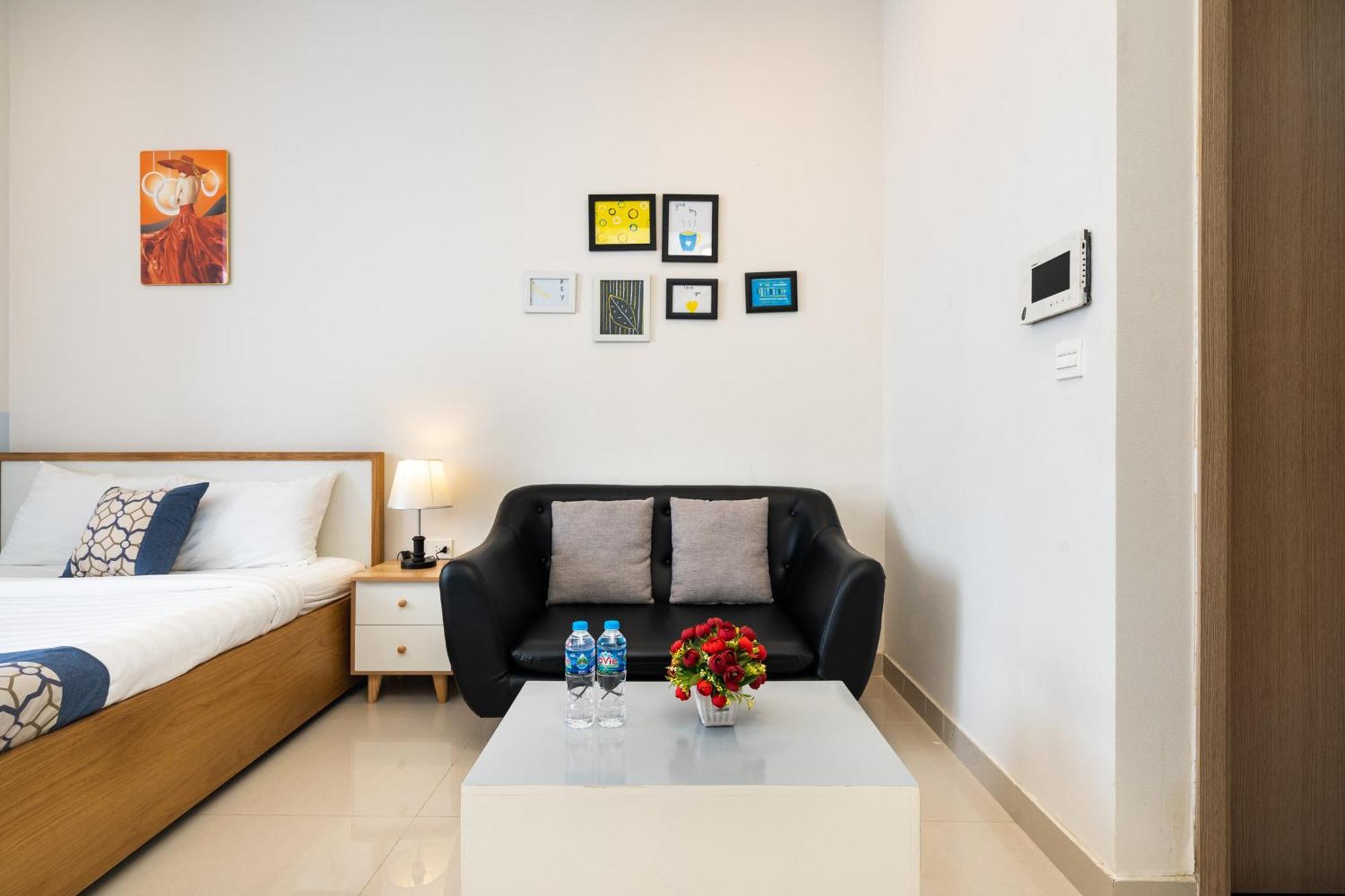 Rivergate Residence - Goby Home - Lux Apartment, Near Ben Thanh Πόλη Χο Τσι Μινχ Εξωτερικό φωτογραφία