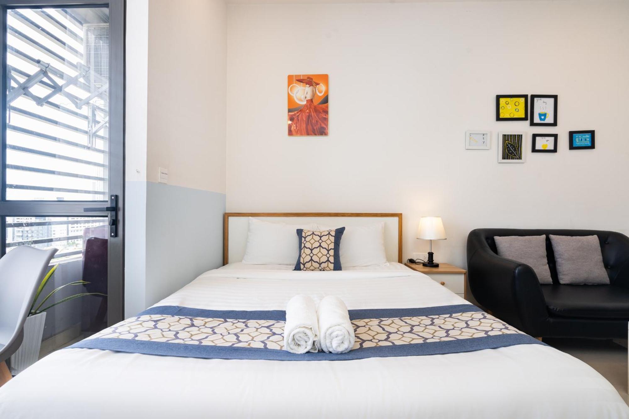 Rivergate Residence - Goby Home - Lux Apartment, Near Ben Thanh Πόλη Χο Τσι Μινχ Εξωτερικό φωτογραφία
