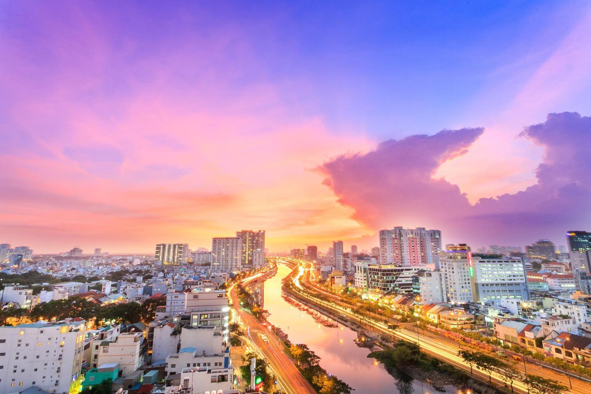 Rivergate Residence - Goby Home - Lux Apartment, Near Ben Thanh Πόλη Χο Τσι Μινχ Εξωτερικό φωτογραφία