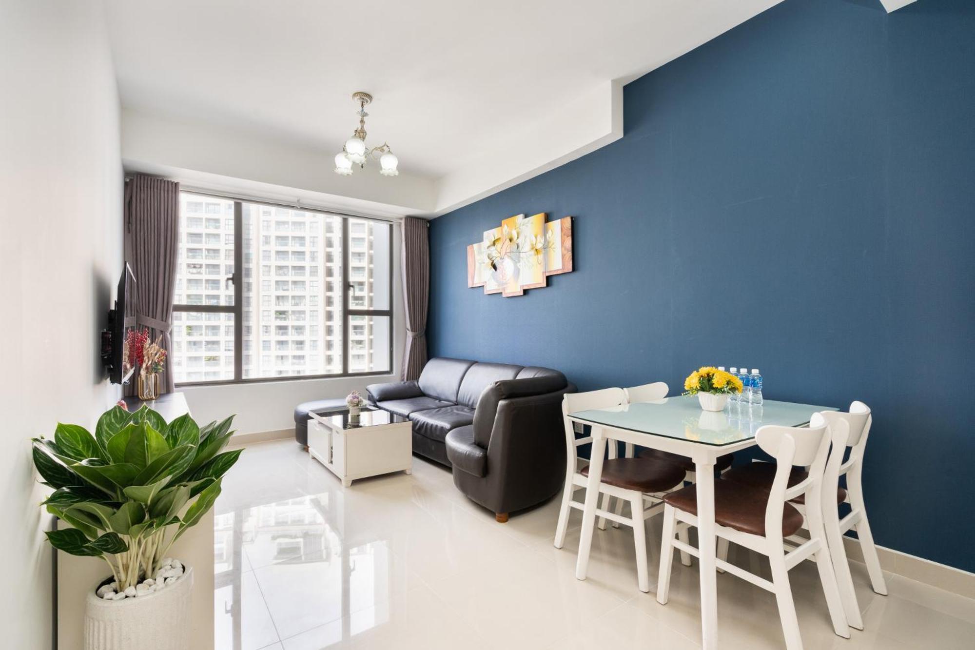 Rivergate Residence - Goby Home - Lux Apartment, Near Ben Thanh Πόλη Χο Τσι Μινχ Εξωτερικό φωτογραφία